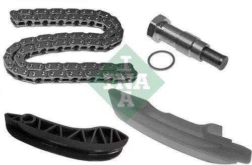 Schaeffler INA Belt Tensioner, V-ribbed belt (534005910)