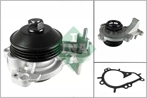 Schaeffler INA Alternator Freewheel Clutch (535023610)