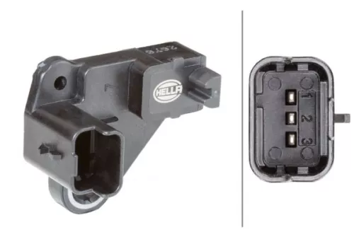 Sensor, crankshaft pulse