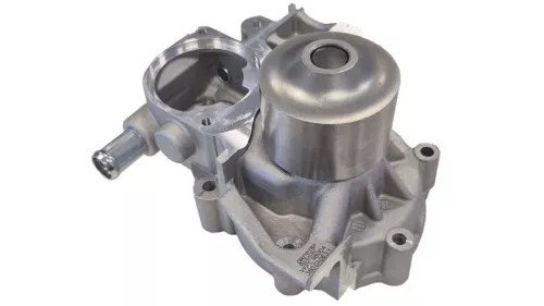 SKF Water Pump, engine cooling (VKPC98004)