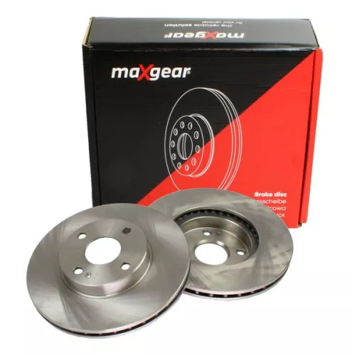 MAXGEAR Brake Disc (19-3558)