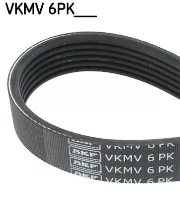 SKF V-Ribbed Belt (VKMV6PK1049)