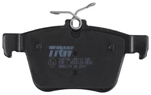 TRW Brake Pad Set, disc brake (GDB2179)
