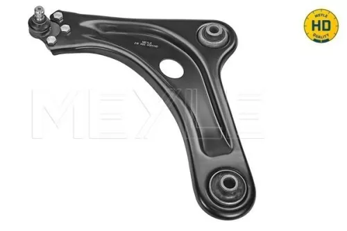Control/Trailing Arm, wheel suspension