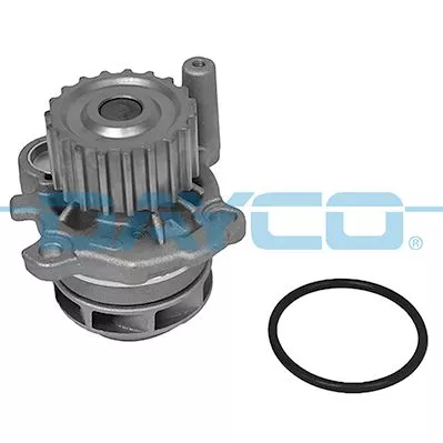 DAYCO Water Pump, engine cooling (DP037)