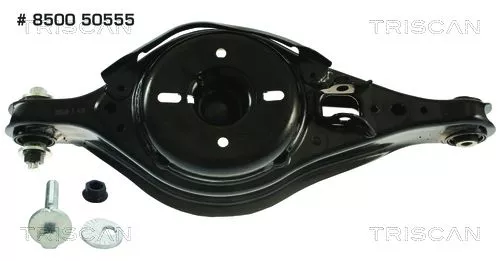 Control/Trailing Arm, wheel suspension