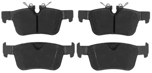 TRW Brake Pad Set, disc brake (GDB2168)