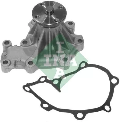 Schaeffler INA Deflection/Guide Pulley, V-ribbed belt (532053310)