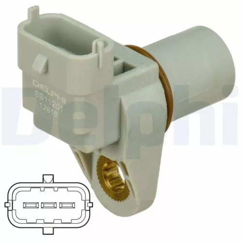 DELPHI Sensor, camshaft position (SS11201)