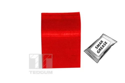 TEDGUM Mounting, control/trailing arm (00262430)