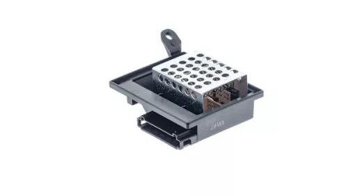 MAHLE Resistor, interior blower (ABR86000P)