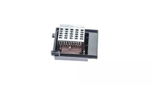 MAHLE Resistor, interior blower (ABR86000P)