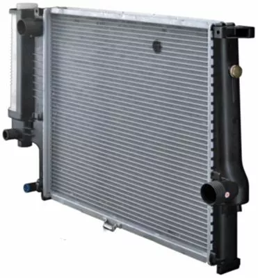 MAHLE Radiator, engine cooling (CR327000P)