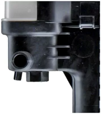 MAHLE Radiator, engine cooling (CR327000P)