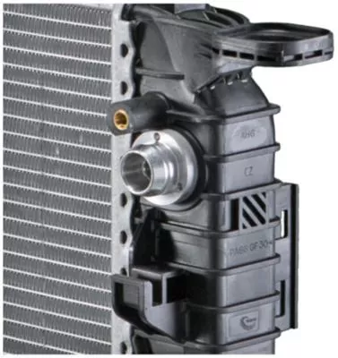 MAHLE Radiator, engine cooling (CR912000P)