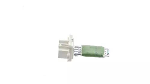 MAHLE Resistor, interior blower (ABR88000P)