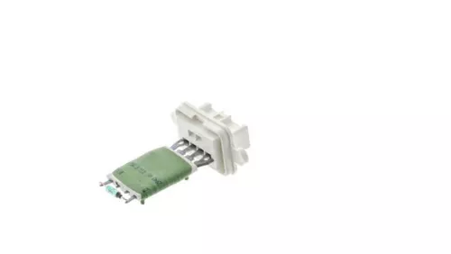 MAHLE Resistor, interior blower (ABR88000P)