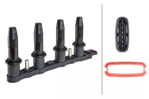 HELLA Ignition Coil (5DA193175-331)