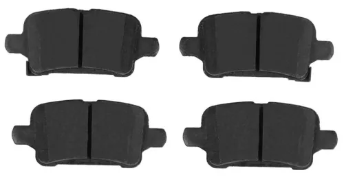TRW Brake Pad Set, disc brake (GDB2184)