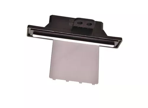 Resistor, interior blower