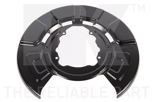Splash Guard, brake disc