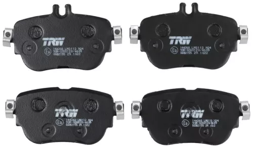 TRW Brake Pad Set, disc brake (GDB2155)