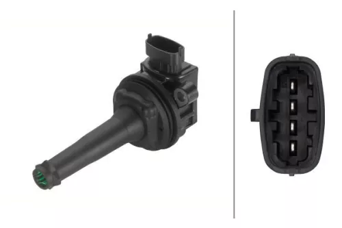 HELLA Ignition Coil (5DA358000-071)
