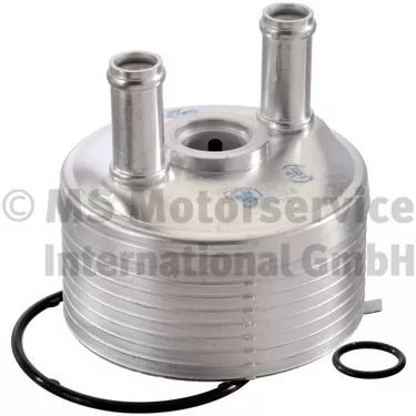 Oil Cooler, automatic transmission