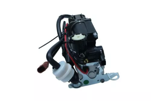 Compressor, compressed-air system