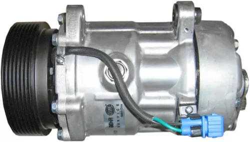 MAHLE Compressor, air conditioning (ACP1012000S)