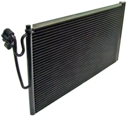 MAHLE Condenser, air conditioning (AC590000S)