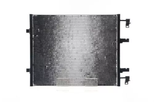 MAHLE Condenser, air conditioning (AC708000S)