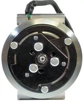 MAHLE Compressor, air conditioning (ACP357000S)