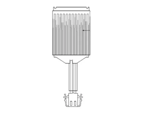 MAHLE Regulator, interior blower (ABR37000P)