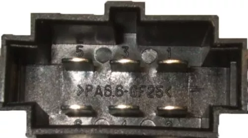 MAHLE Regulator, interior blower (ABR37000P)