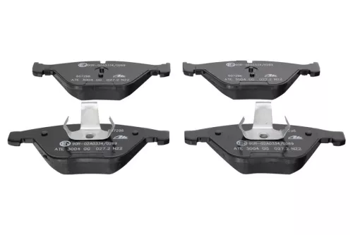 ATE Brake Pad Set, disc brake (13.0460-7296.2)