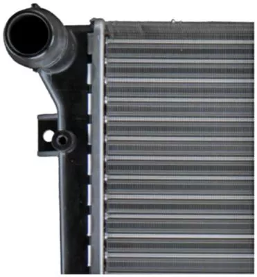 MAHLE Radiator, engine cooling (CR1395000S)