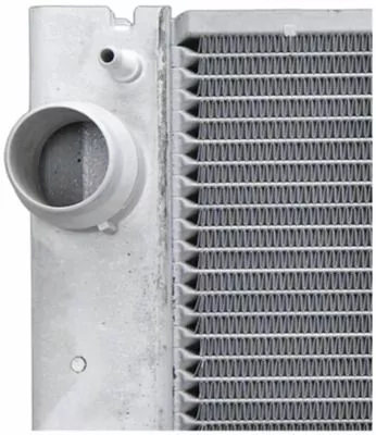 MAHLE Radiator, engine cooling (CR917000P)