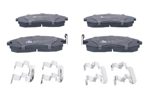 ATE Brake Pad Set, disc brake (13.0460-5792.2)