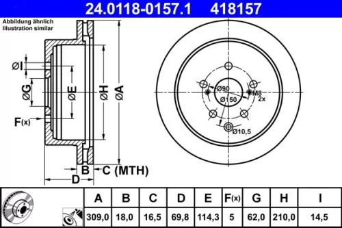 Brake Disc