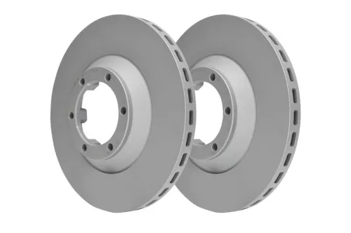 ATE Brake Disc (24.0122-0237.1)