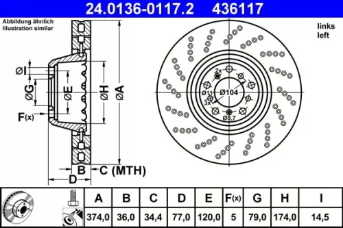 Brake Disc