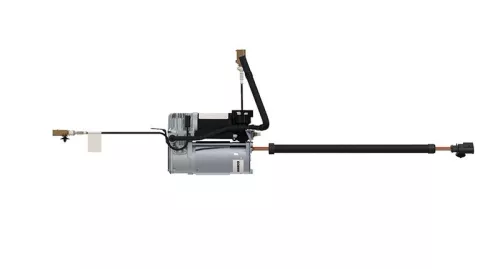 WABCO Compressor, compressed-air system (4154033090)