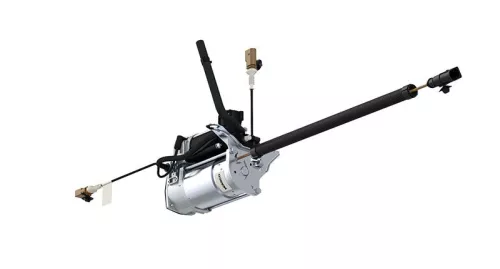 WABCO Compressor, compressed-air system (4154033090)