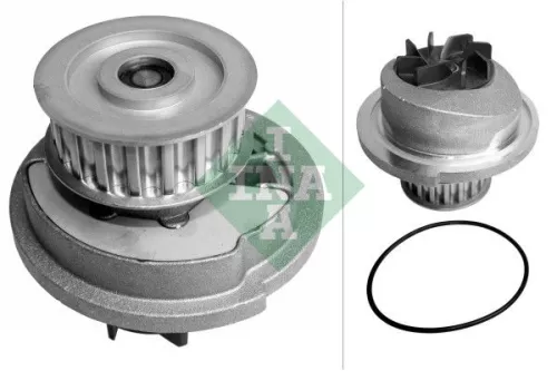 Schaeffler INA Alternator Freewheel Clutch (535034210)