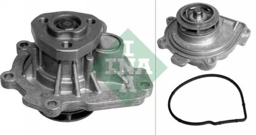 Schaeffler INA Alternator Freewheel Clutch (535034210)