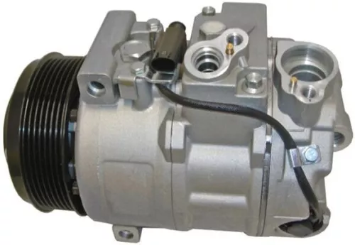 MAHLE Compressor, air conditioning (ACP129000S)