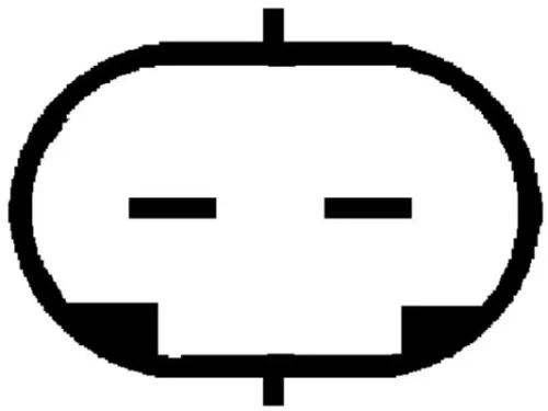 MAHLE Compressor, air conditioning (ACP59000S)