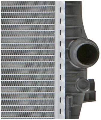 MAHLE Radiator, engine cooling (CR571000S)