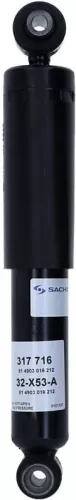 SACHS Shock Absorber (317 716)